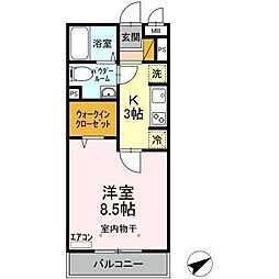 🉐敷金礼金0円！🉐ジェンティーレ703