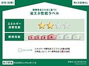 省エネ性能ラベル