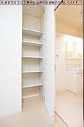 入居中または工事中の為同物件別室写真
