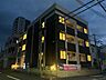 外観：外観写真（夜）