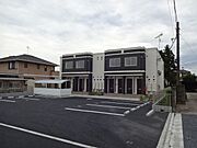 外観写真（昼）