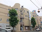 その他「三井病院まで210m」