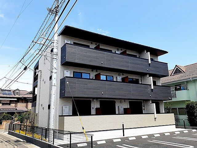 外観