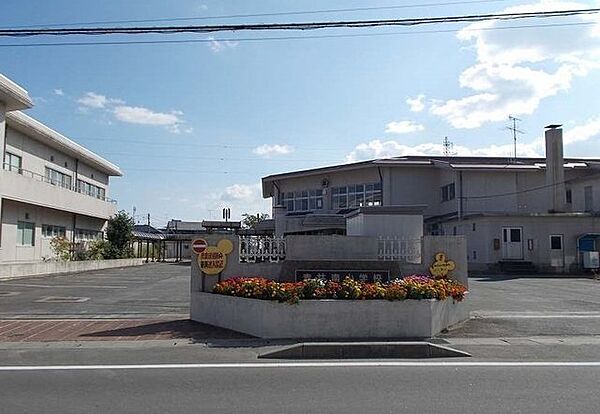 画像18:東松島市立赤井南小学校まで550m