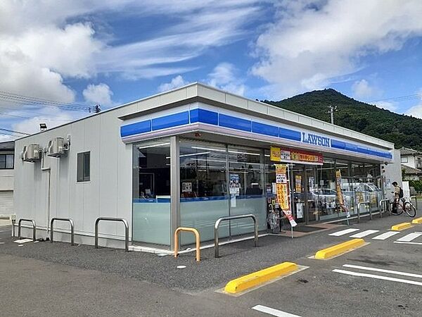 画像17:ローソン石巻流留店まで350m