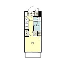 ガーデンシティ石巻 412 ｜ 宮城県石巻市千石町（賃貸マンション1K・4階・20.80㎡） その2