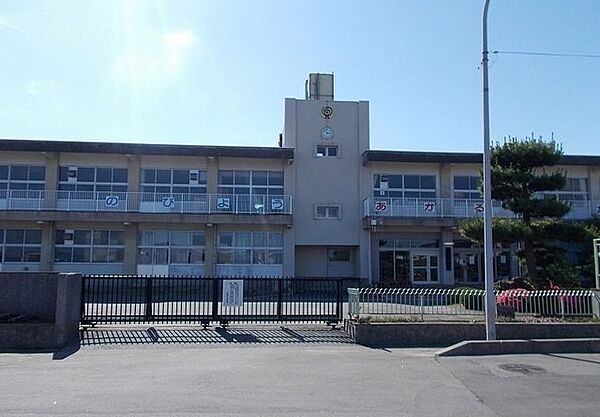 周辺：石巻市立向陽小学校まで600m