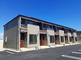 コミュニティ新館　II 102 ｜ 宮城県石巻市新館1丁目1番5号（賃貸アパート1LDK・1階・40.02㎡） その1