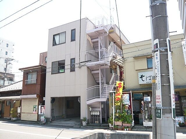 外観