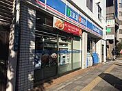 ローソン高輪店