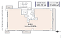 ラミアール御徒町5階67.7万円