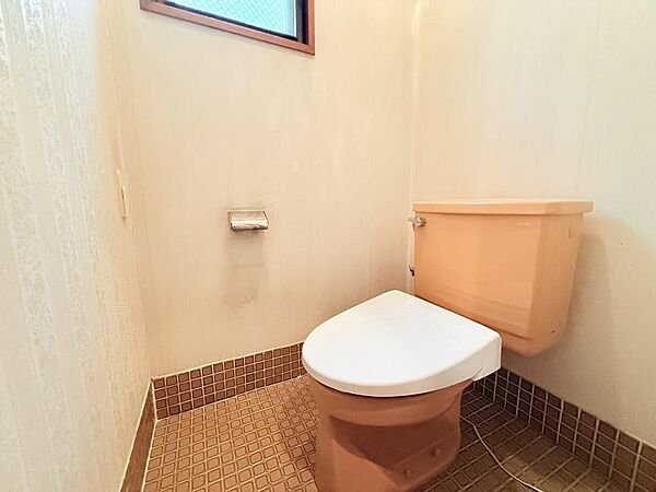 トイレを拡大表示