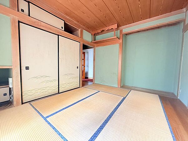 室内を拡大表示