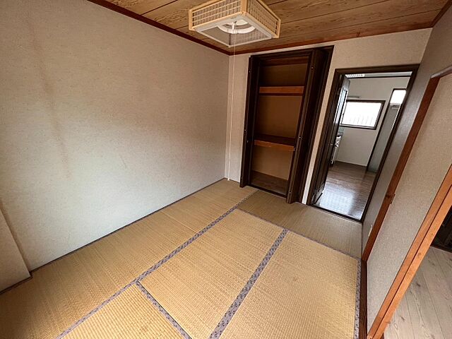 寝室