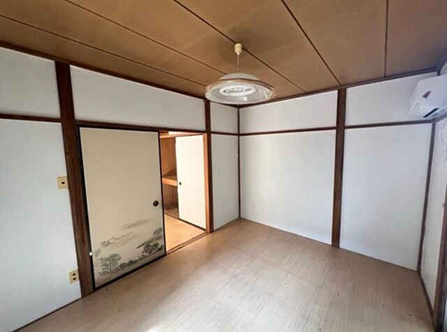 寝室