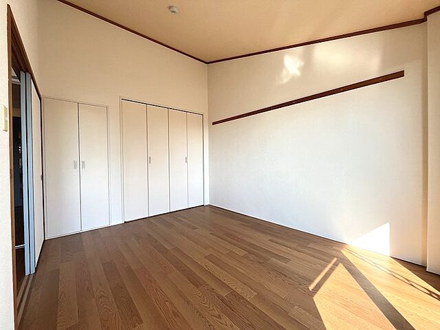 寝室