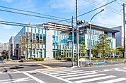 高洲公民館（350m）