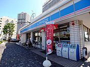 ローソン浦安明海店（503m）