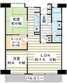 美浜東エステート7号棟1階15.0万円