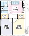 レストハウス富士見1階8.2万円