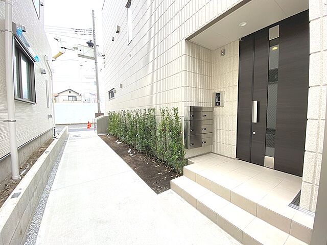 エントランス