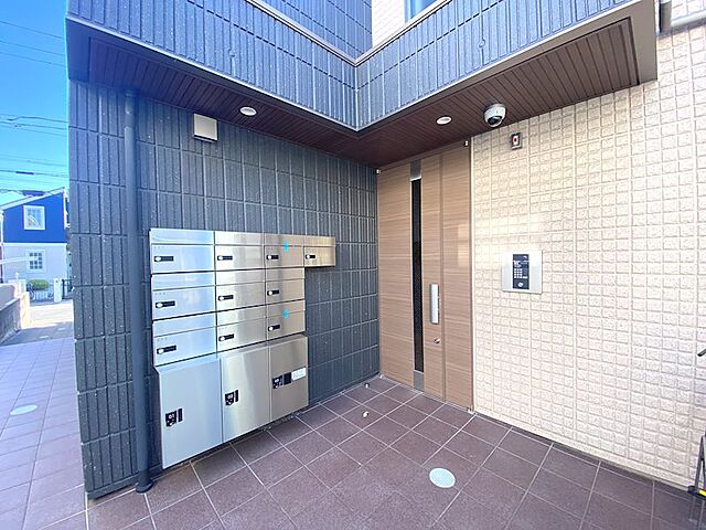 エントランス