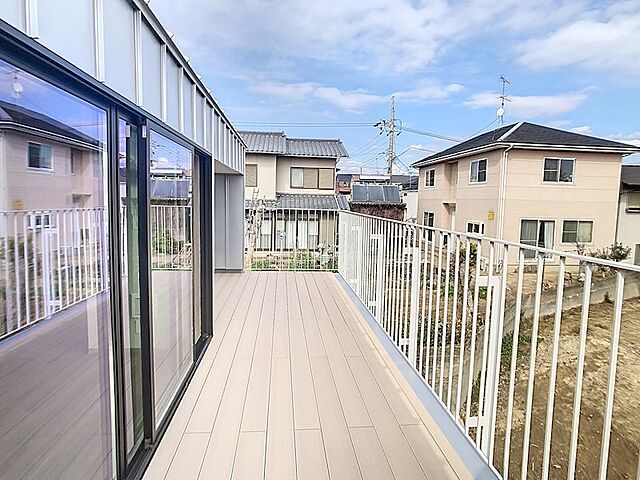 バルコニー