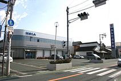 画像21:浜松いわた信用金庫西山支店（3970m）