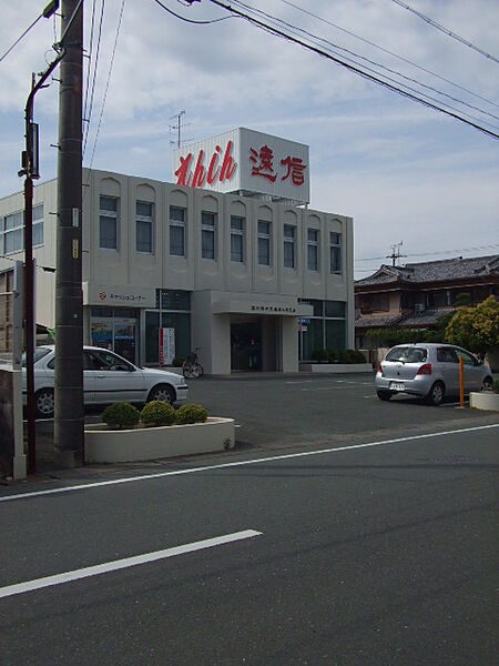 画像23:遠州信用金庫舘山寺支店（38m）