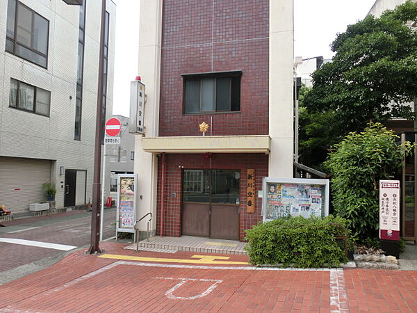 画像27:浜松中央警察署 新川交番（696m）