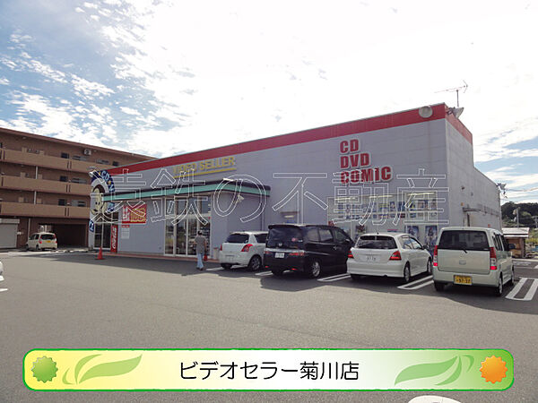 画像21:ビデオセラー菊川店（3756m）