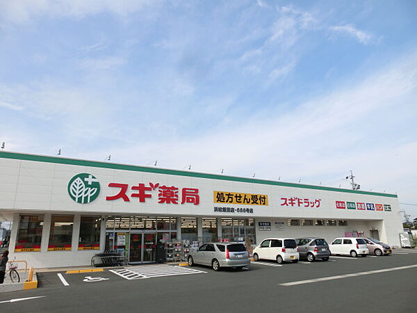 画像19:スギ薬局 浜松飯田店（915m）