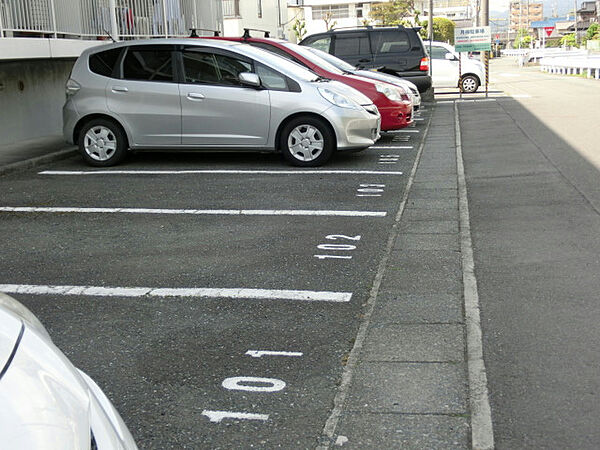 サウスステーション 203｜静岡県掛川市南２丁目(賃貸マンション2LDK・2階・54.09㎡)の写真 その15