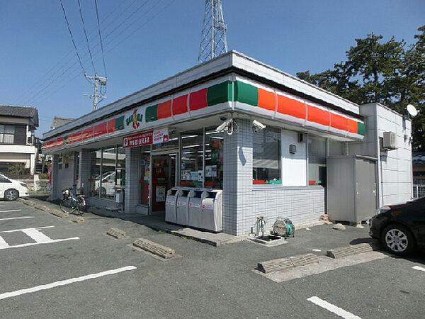 画像21:サンクス 浜松三島店（953m）