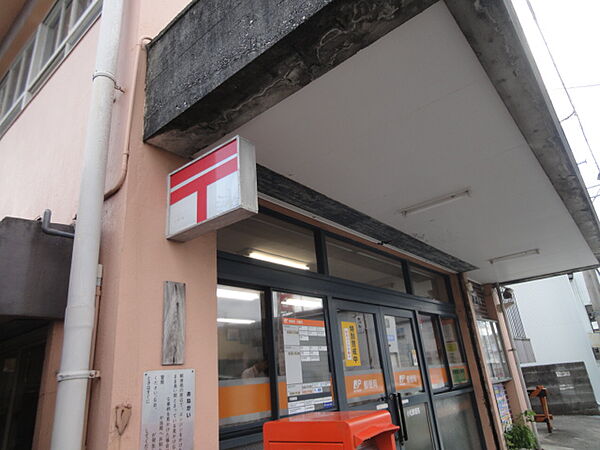 画像18:小松郵便局（118m）