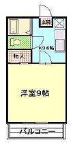 TeafarmII 103 ｜ 静岡県浜松市中央区葵東２丁目7-11（賃貸マンション1K・1階・26.46㎡） その2