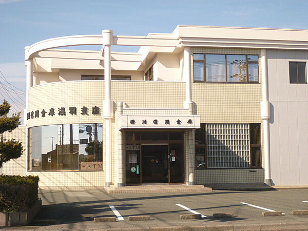 画像16:島田掛川信用金庫浅羽支店（861m）