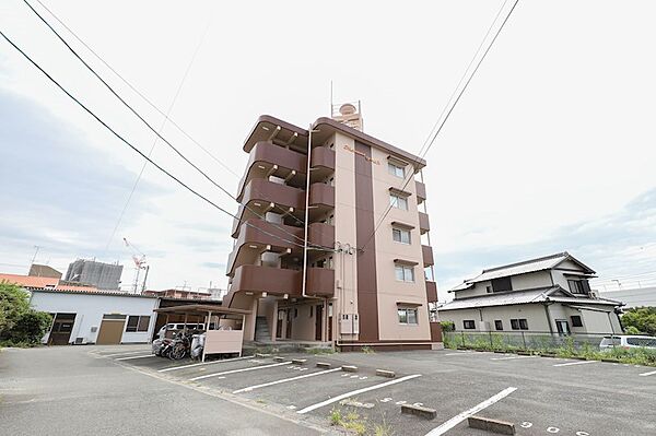 サームス 201｜静岡県浜松市中央区有玉南町(賃貸マンション1DK・2階・25.92㎡)の写真 その1