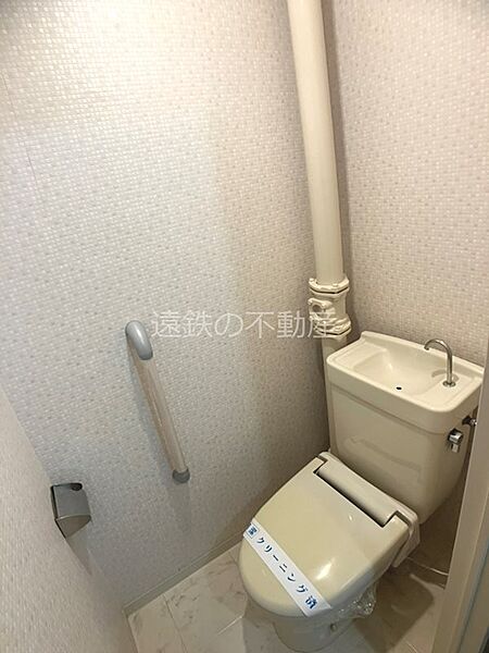 ルームミニオン　A ｜静岡県浜松市中央区中野町(賃貸マンション1R・1階・38.88㎡)の写真 その10