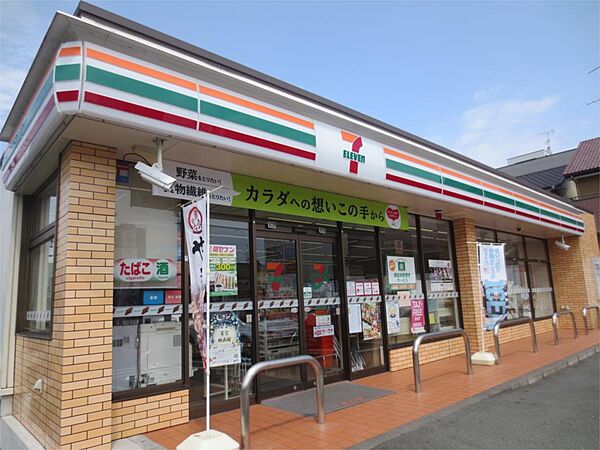 画像19:セブンイレブン 磐田ジュビロード店（367m）