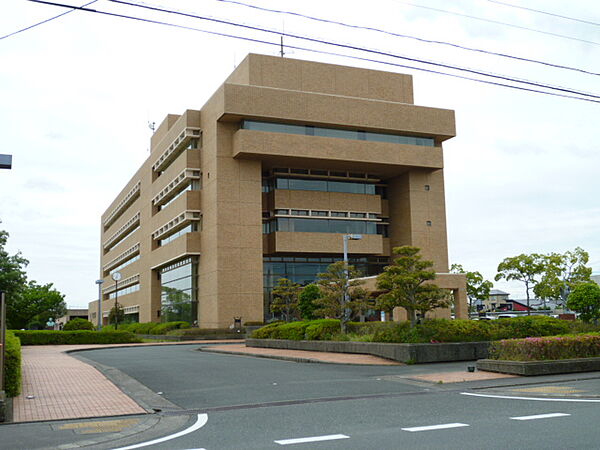 ジュネス35 501｜静岡県袋井市高尾町(賃貸マンション1K・5階・19.80㎡)の写真 その20