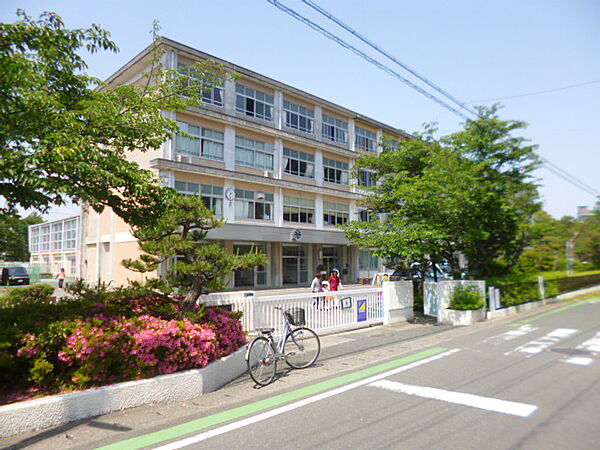 画像15:浜松市立鴨江小学校（420m）