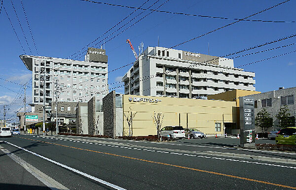 画像15:聖隷浜松病院（401m）