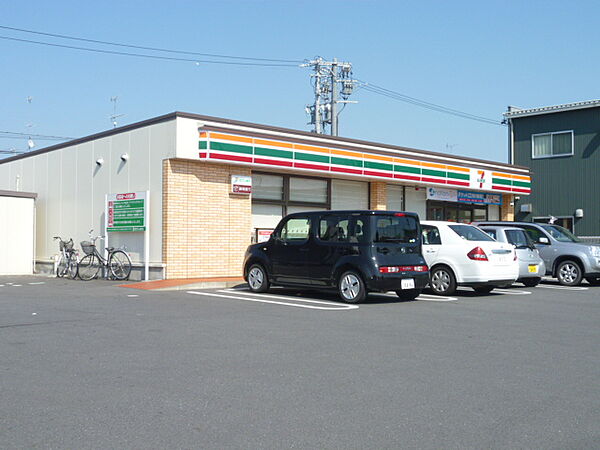 画像24:セブンイレブン 袋井天神町店（535m）