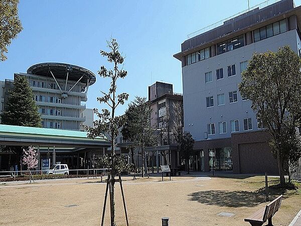 パインツリーB 201｜静岡県浜松市中央区三方原町(賃貸アパート2LDK・2階・60.50㎡)の写真 その20