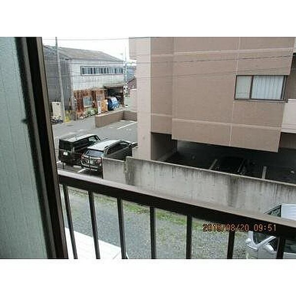 渡辺ビル 302｜静岡県浜松市中央区中沢町(賃貸マンション2DK・3階・41.61㎡)の写真 その9