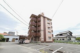 サームス 502 ｜ 静岡県浜松市中央区有玉南町1747-1（賃貸マンション1DK・5階・25.92㎡） その1