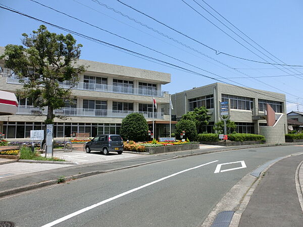 画像20:東区役所 公民館 蒲公民館（674m）