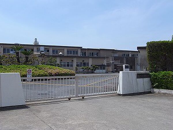画像8:富塚西小学校（441m）