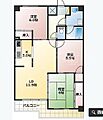 朝日プラザ浜松和合2階6.0万円